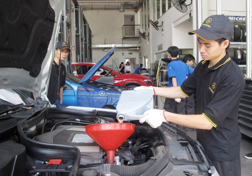 Mercedes-Benz Việt Nam tri ân khách hàng với chương trình lên đến 4 tỷ đồng ảnh 1